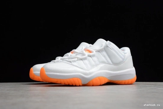 Retro AH7860-139 Bright Low AH7860-139 11 Citrus Jordan Air 0403